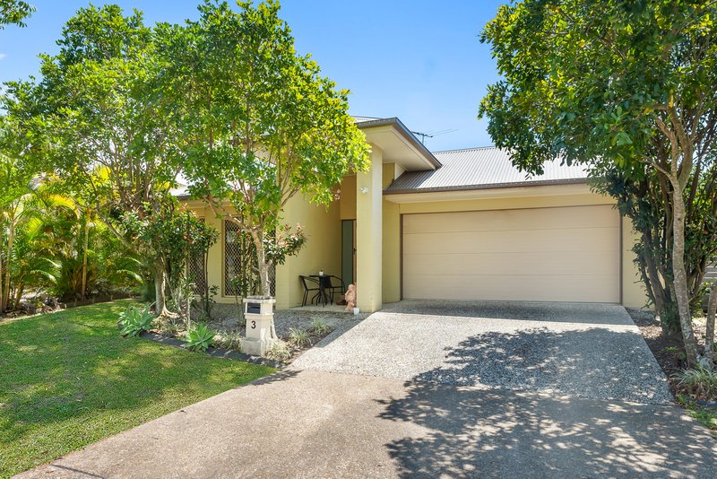 3 Hogan Close, North Lakes QLD 4509