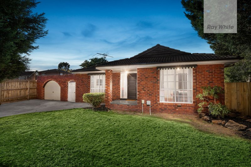 3 Hogan Place, Mill Park VIC 3082