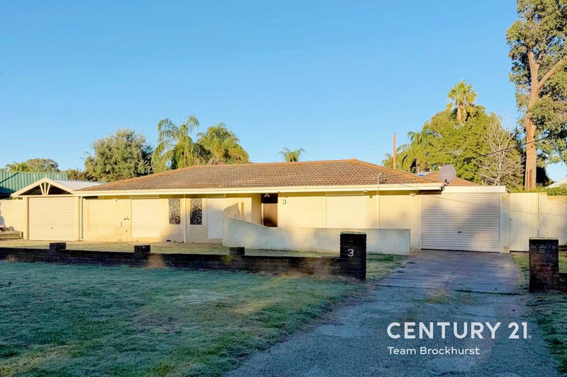 Photo - 3 Homestead Road, Gosnells WA 6110 - Image 1