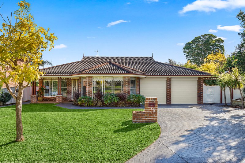 3 Honeyeater Close, Farmborough Heights NSW 2526