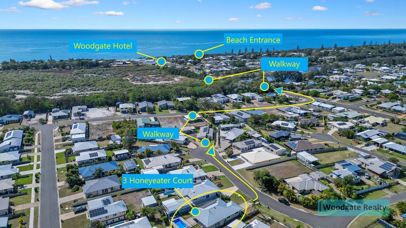 Photo - 3 Honeyeater Court, Woodgate QLD 4660 - Image 3