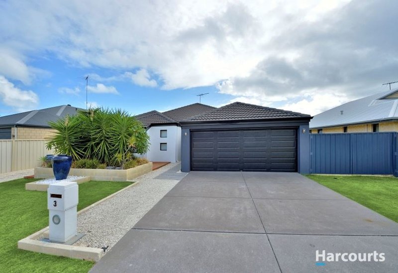 3 Hopetoun Bend, Dawesville WA 6211