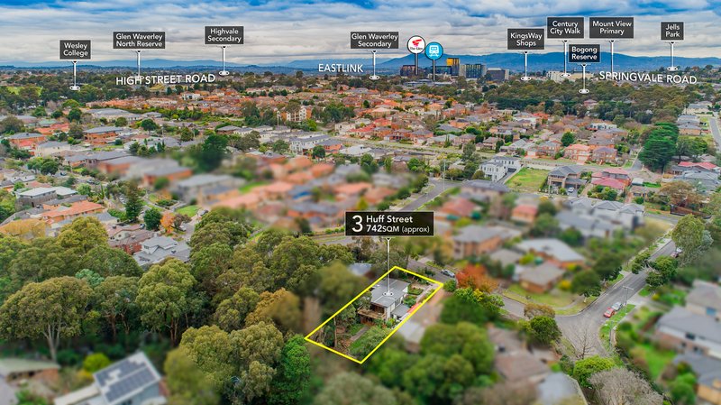 3 Huff Street, Glen Waverley VIC 3150