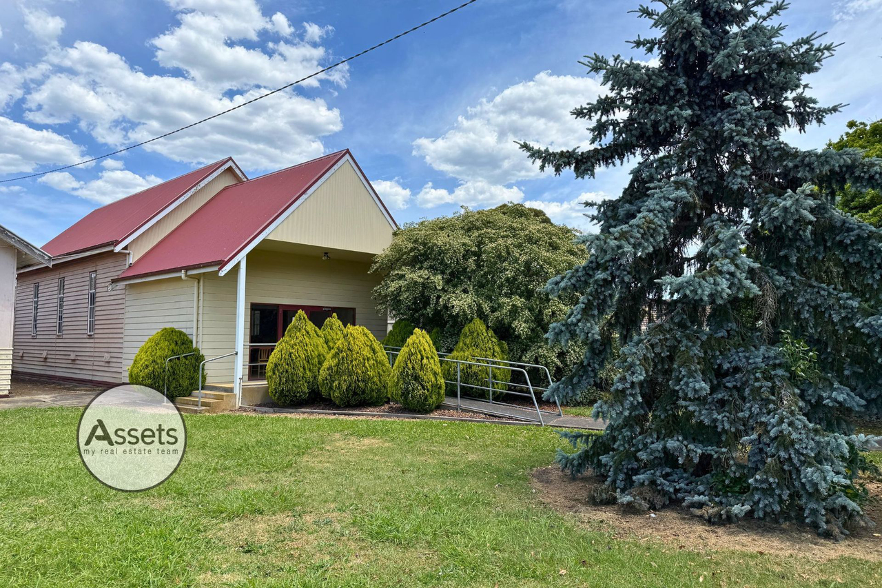 1-bedroom house at 3 HUNTER STREET, Heywood VIC 3304, Glenelg, Victoria