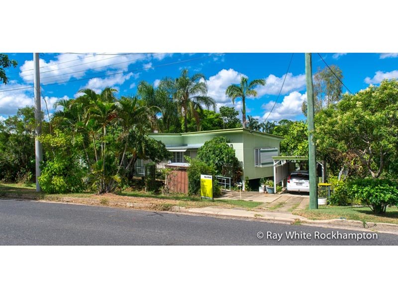3 Hunter Street, West Rockhampton QLD 4700