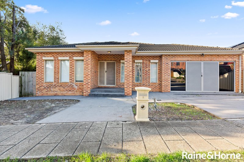 3 Hurley Rise, Roxburgh Park VIC 3064