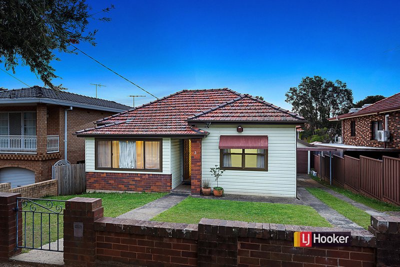 3 Iliffe Street, Bexley NSW 2207