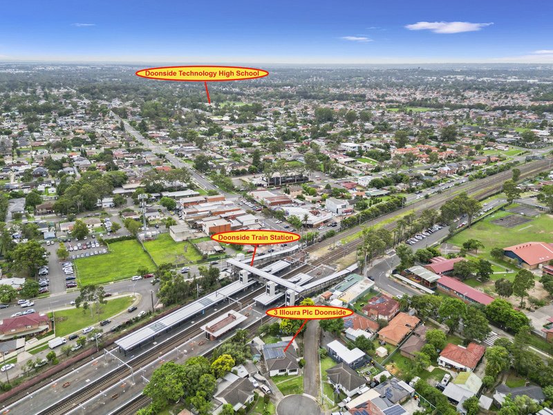 Photo - 3 Illoura Place, Doonside NSW 2767 - Image 1