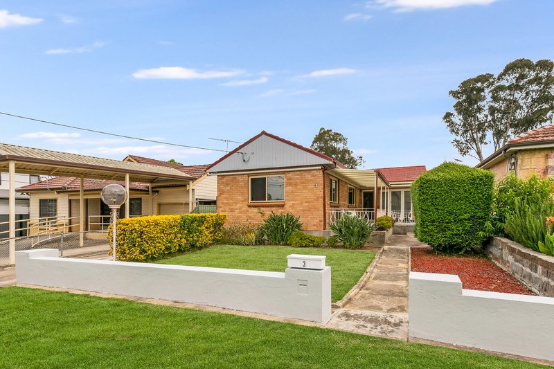 3 Iris Street, Sefton NSW 2162