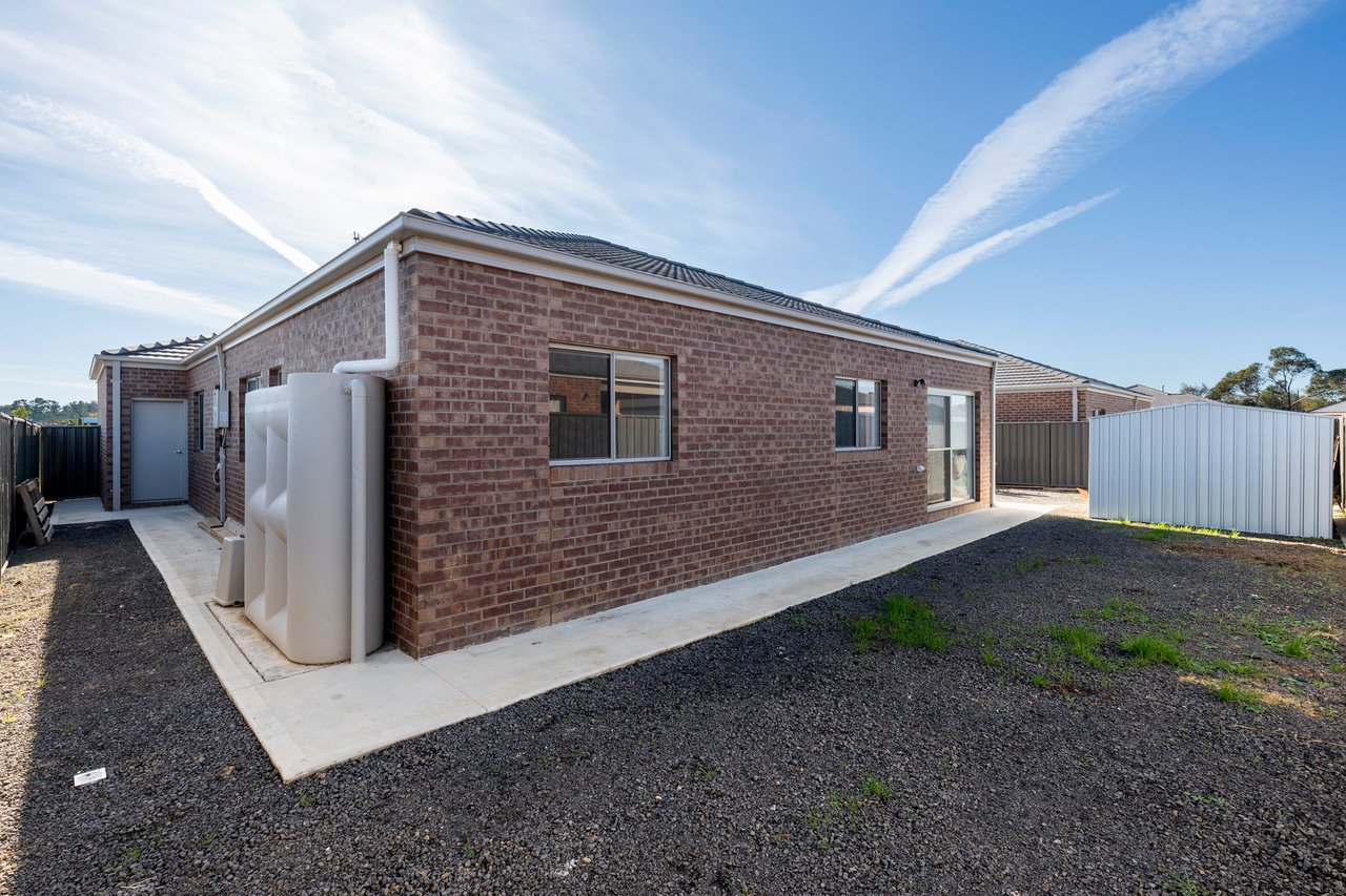 4-bedroom house at 3 Iva Street, Benalla, VIC 3672, Benalla, Victoria