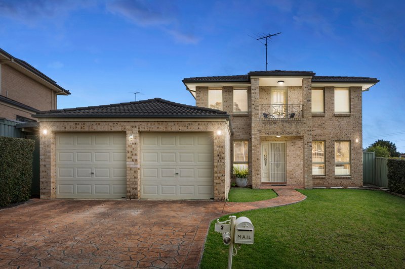 3 Jacana Way, Glenmore Park NSW 2745