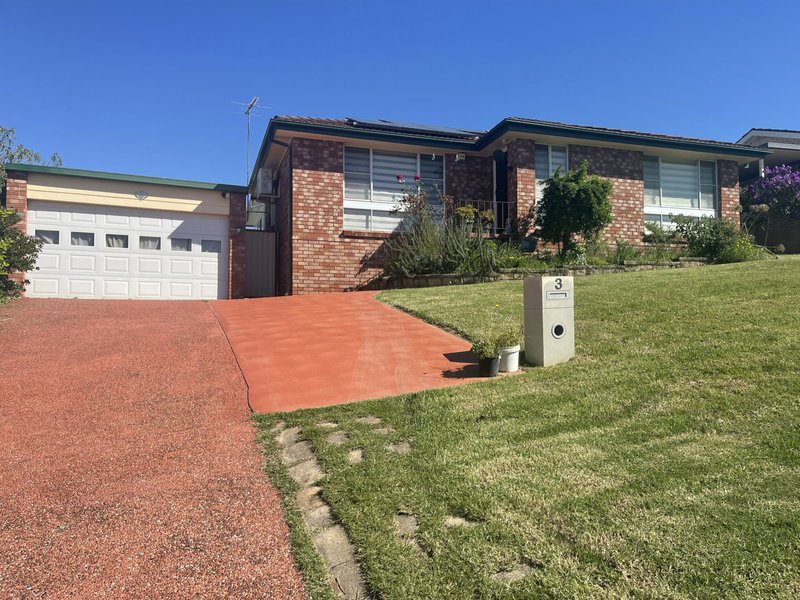 3 Japura Place, Kearns NSW 2558