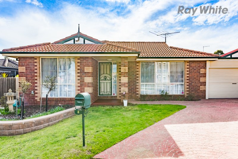 3 Jarrah Court, Delahey VIC 3037