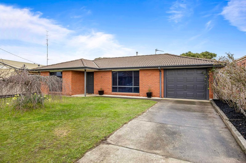 3 Jasmine Drive, Delacombe VIC 3356