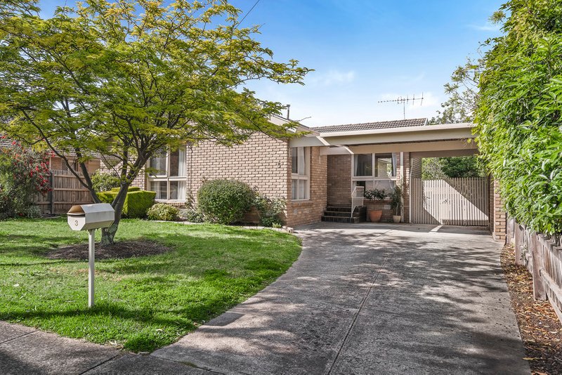 3 Jellicoe Street, Box Hill South VIC 3128