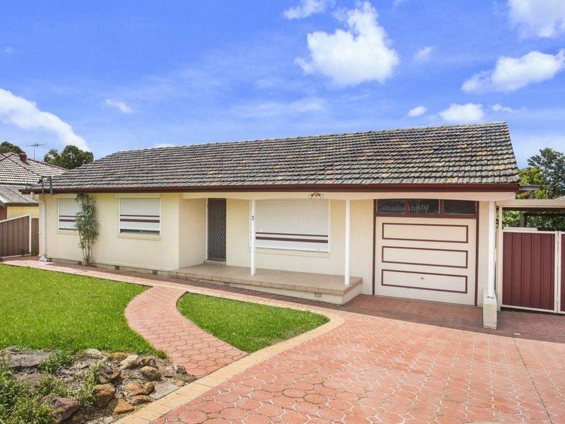 3 Jonathan Street, Greystanes NSW 2145