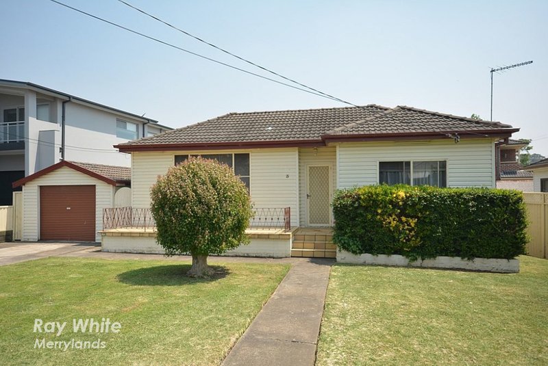 3 Josephine Street, Merrylands NSW 2160