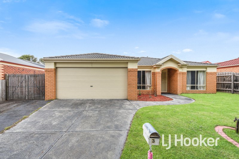 3 Joucas Place, Narre Warren South VIC 3805