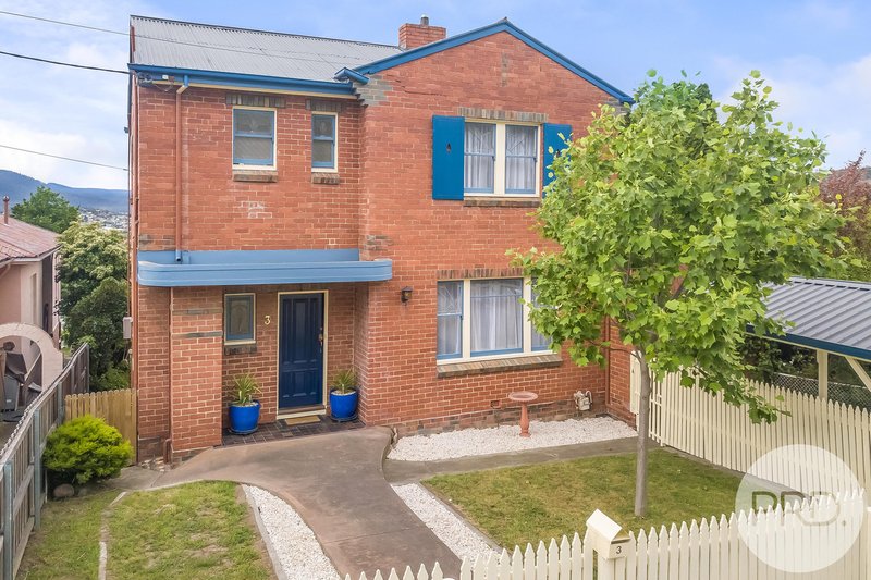 3 Joynton Street, New Town TAS 7008