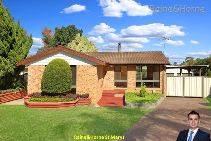 3 Juba Close, St Clair NSW 2759