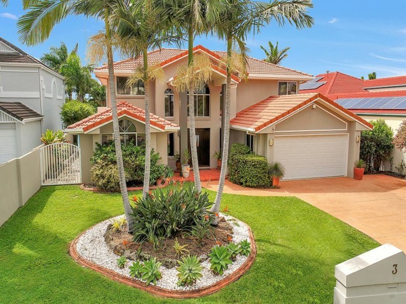 Photo - 3 Julatten Drive, Robina QLD 4226 - Image 3