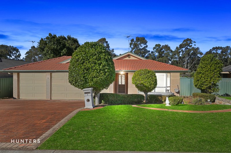 3 Kabu Court, Glenmore Park NSW 2745