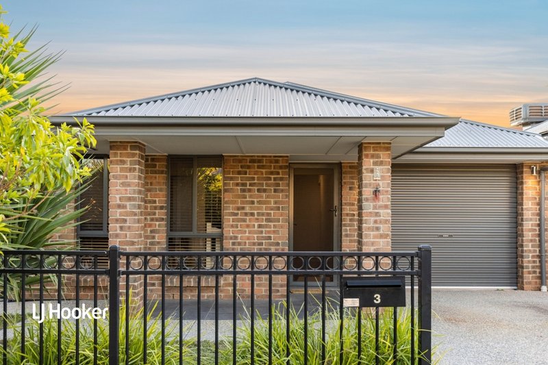 3 Karalta Lane, Smithfield Plains SA 5114