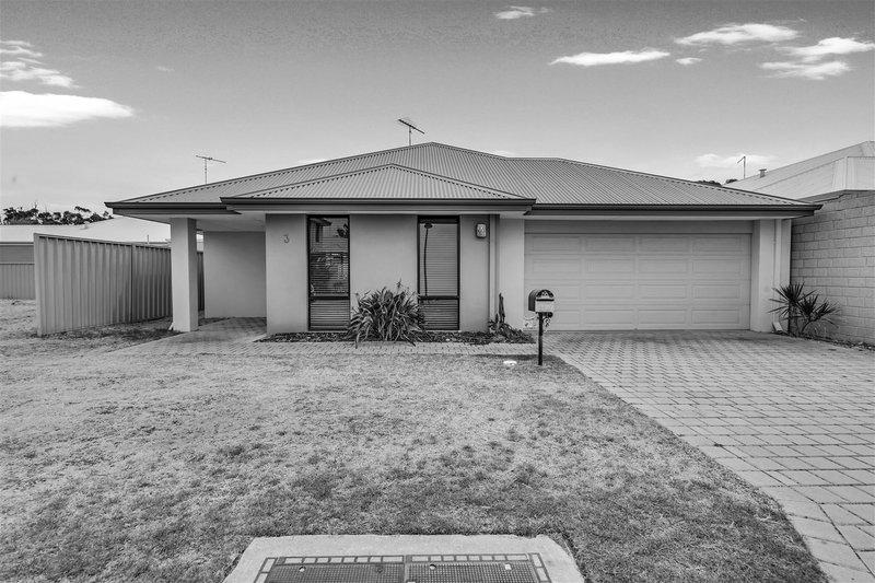 3 Kardan Loop, Falcon WA 6210