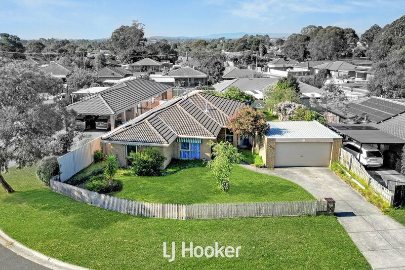 3 Kellie Court, Hampton Park VIC 3976