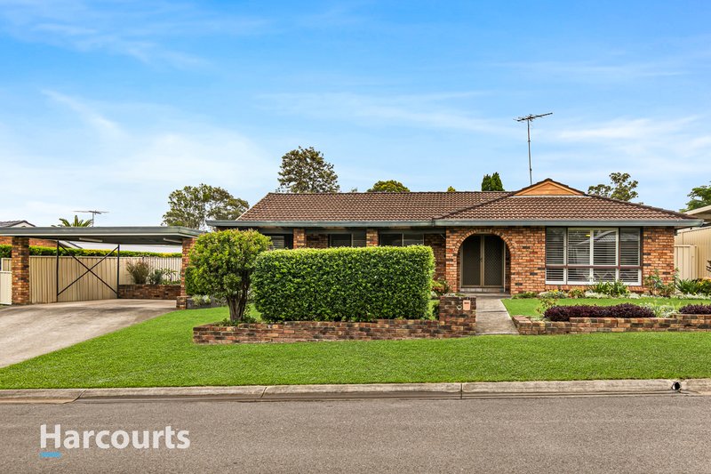 3 Kelmscott Way, St Clair NSW 2759