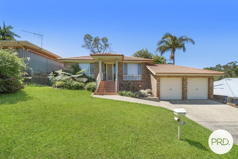 3 Kendall Crescent, Bonny Hills NSW 2445