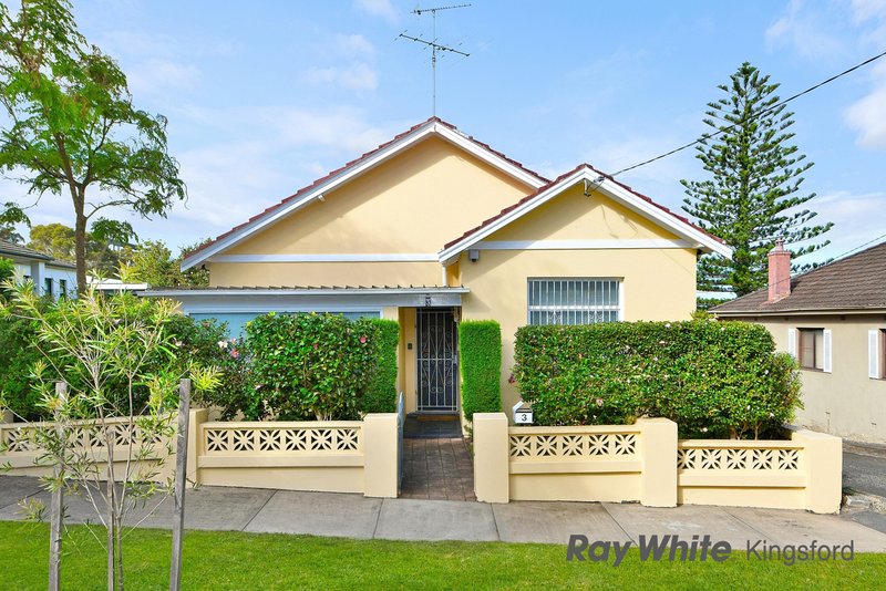 Photo - 3 Kennedy Street, Kingsford NSW 2032 - Image 1