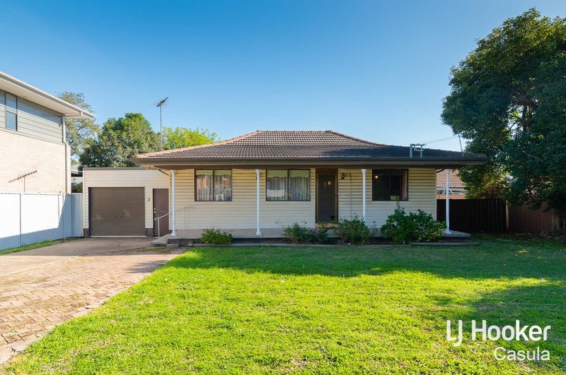 3 Kenny Avenue, Casula NSW 2170