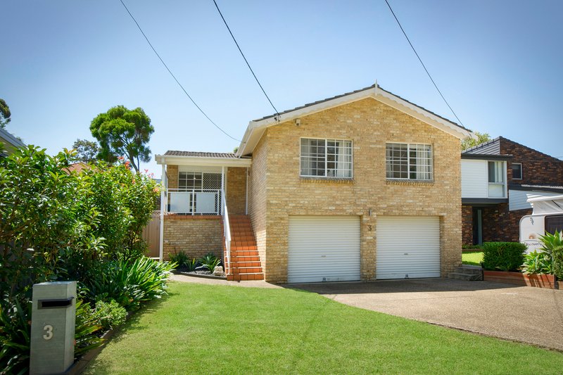 3 Kiah Place, Miranda NSW 2228