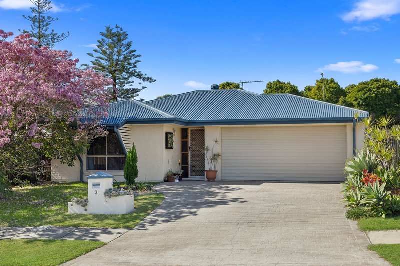 3 Kidman Place, Keperra QLD 4054