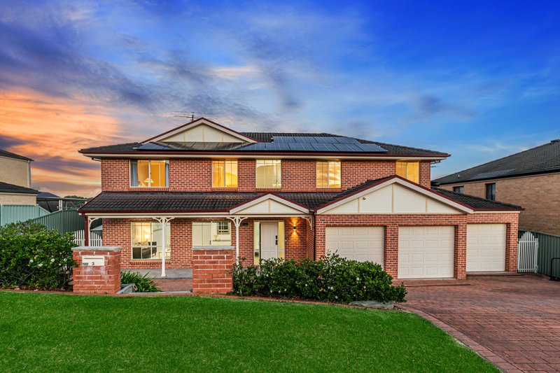 3 Kindilen Close, Rouse Hill NSW 2155