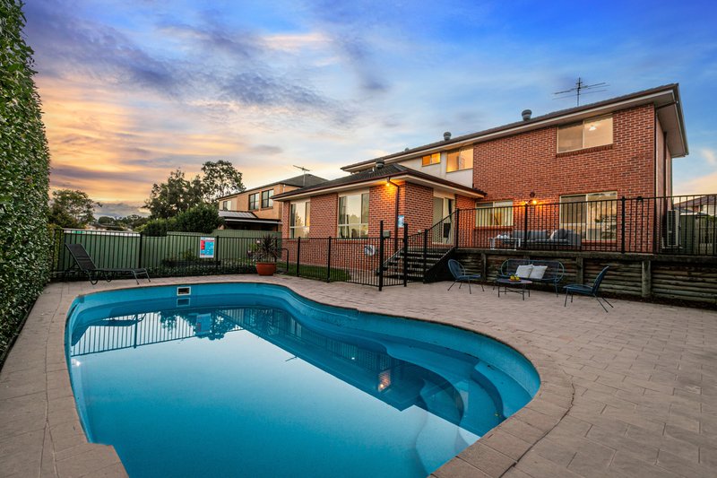 Photo - 3 Kindilen Close, Rouse Hill NSW 2155 - Image 6