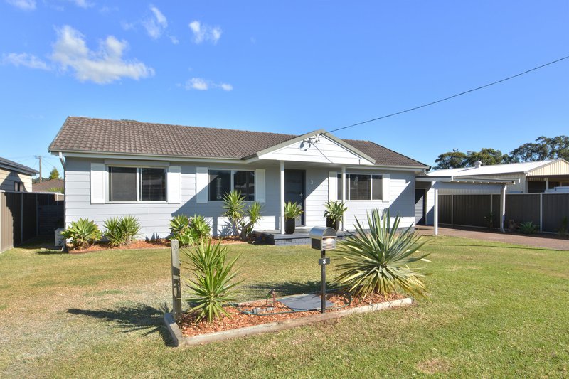 3 King Street, Barnsley NSW 2278