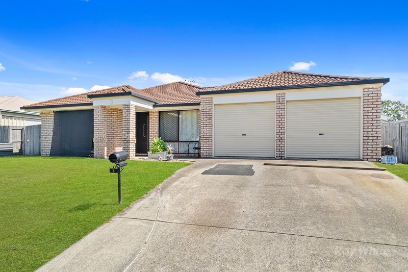 3 Kinross Lane, Bethania QLD 4205