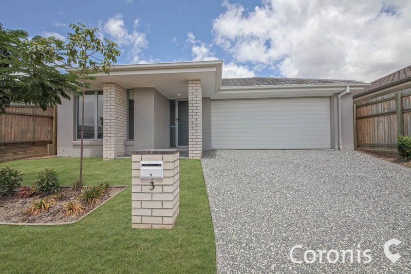 3 Kintore , Heathwood QLD 4110