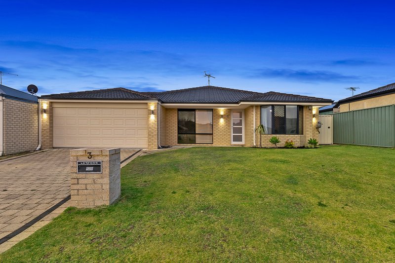 3 Kirke Cove, Merriwa WA 6030