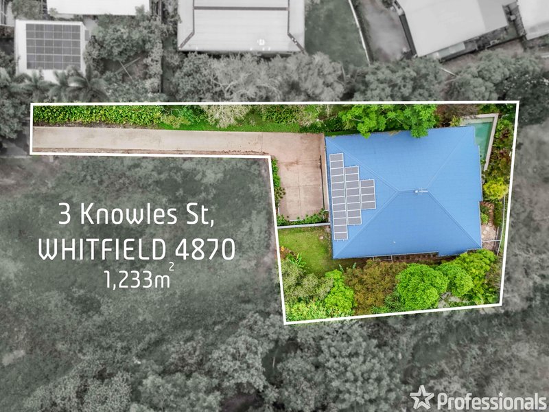 Photo - 3 Knowles Street, Whitfield QLD 4870 - Image 20