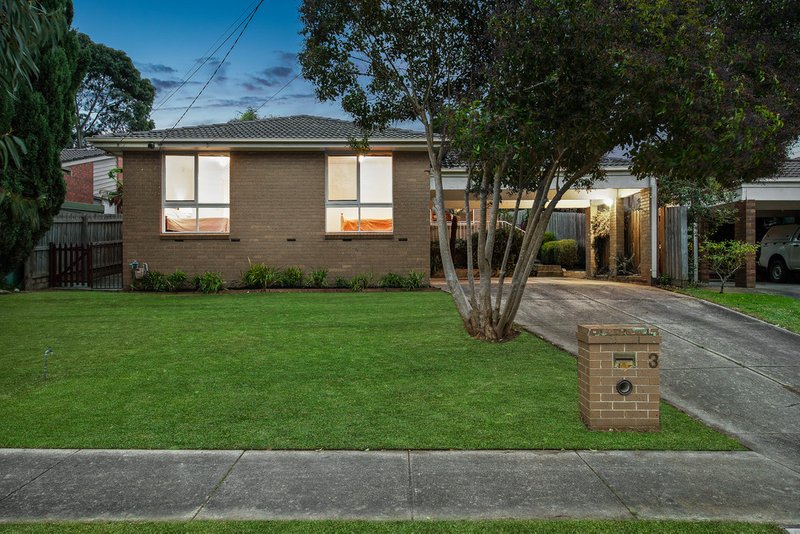 3 Kolonga Court, Vermont South VIC 3133