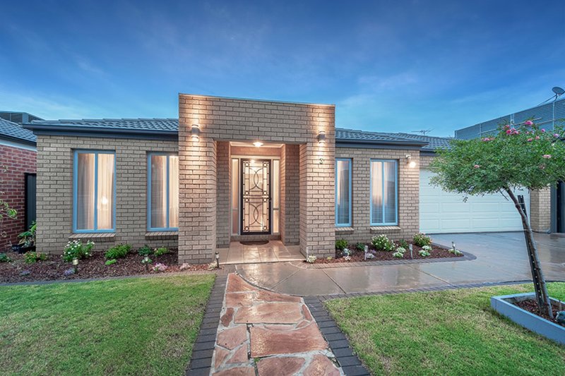 3 Korab Place, Roxburgh Park VIC 3064