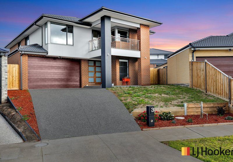 Photo - 3 Kristen Road, Sunbury VIC 3429 - Image 2