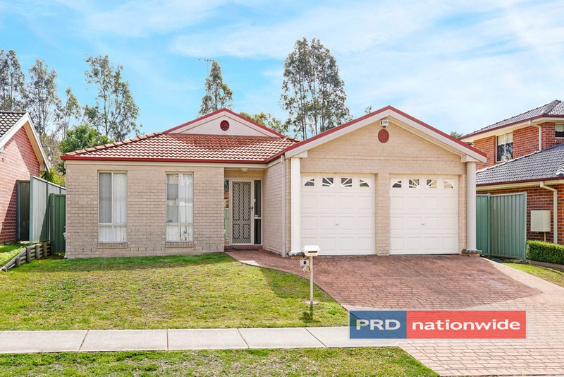 3 Kukundi Drive, Glenmore Park NSW 2745