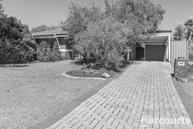 3 La Grange Place, Meadow Springs WA 6210