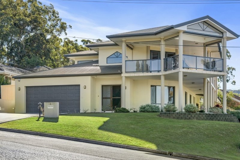 3 Lagoona Close, Korora NSW 2450