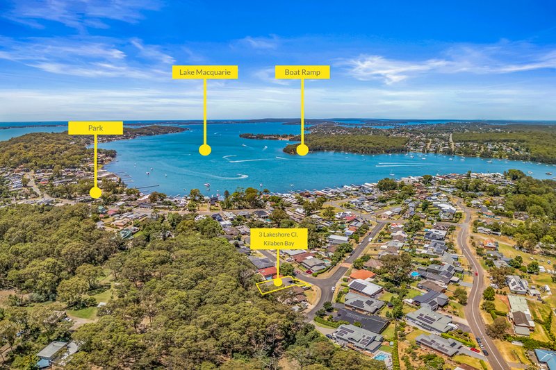 Photo - 3 Lakeshore Close, Kilaben Bay NSW 2283 - Image 21