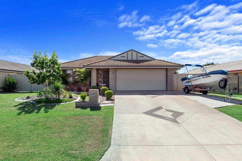 3 Lambour Court, Point Vernon QLD 4655